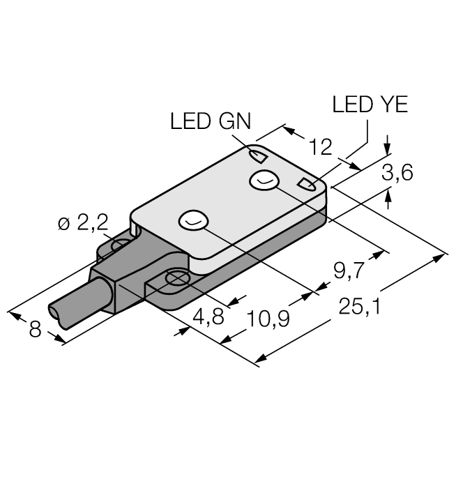 VS2AN5CV15 W/30