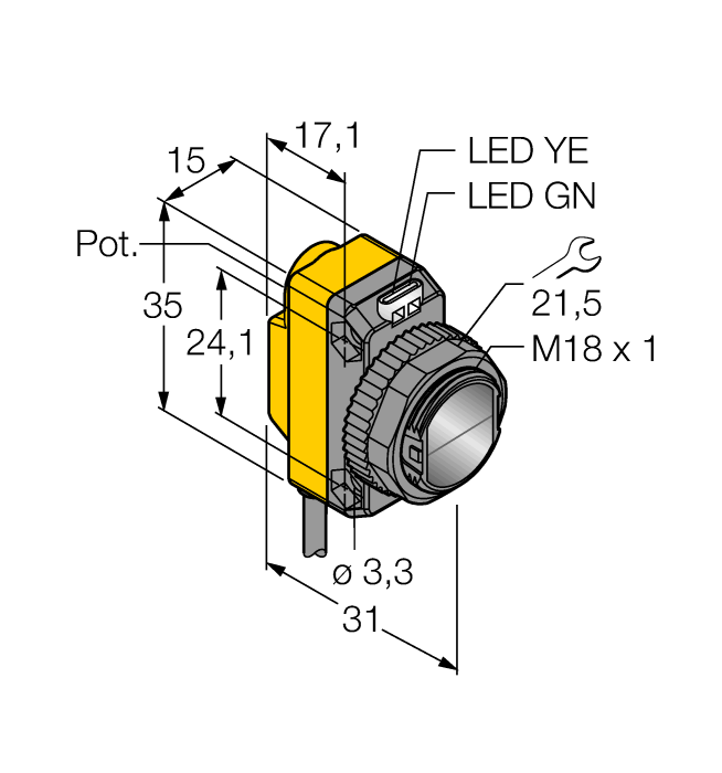 QS18VP6LV