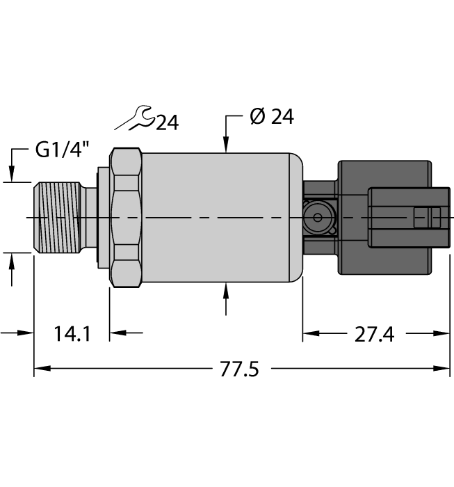 PT250R-2104-I2-DT043P