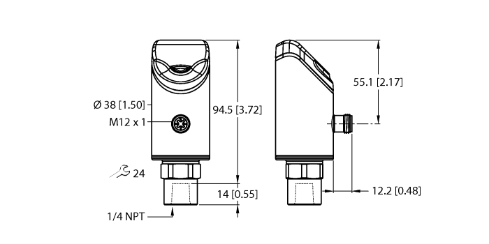 PS510-400-02-LI2UPN8-H1141