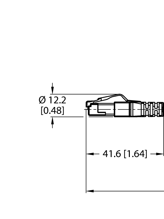 RJ45S-FKSDD-4422-15M