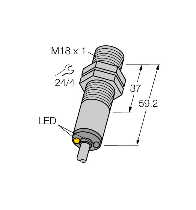 M18SP6DL W/30