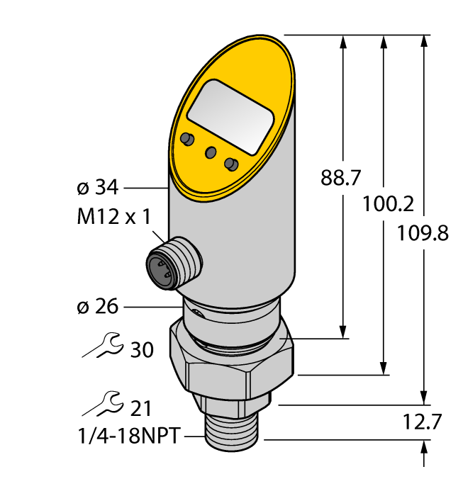 PS100R-503-LI2UPN8X-H1141