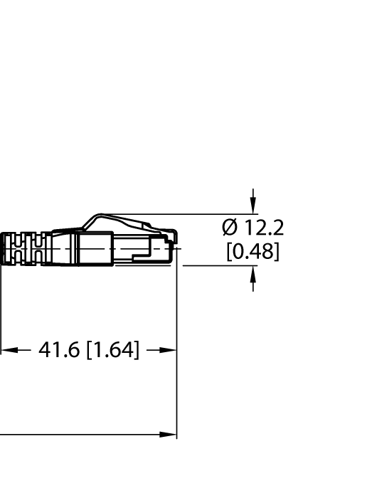 PSGS4M-RJ45S-4422-15M