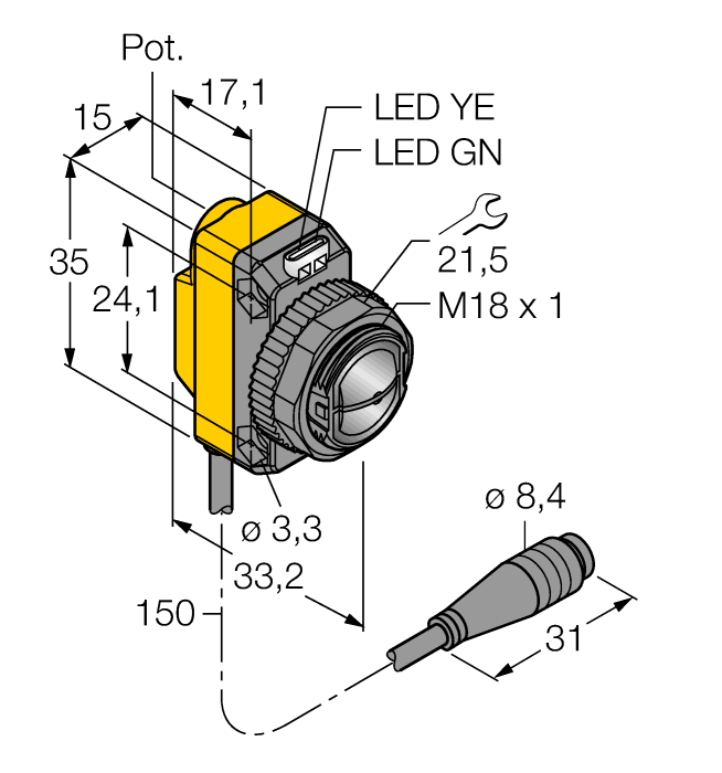 QS18VP6CV45Q