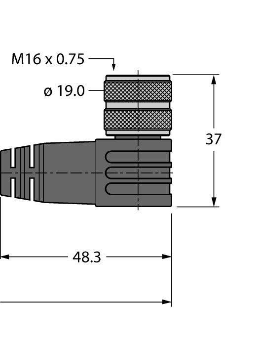 BKM-BKWM14-E03-1.2/S90 (OBS)