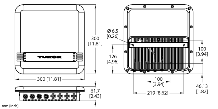 TN-UHF-Q300-SGP-LNX