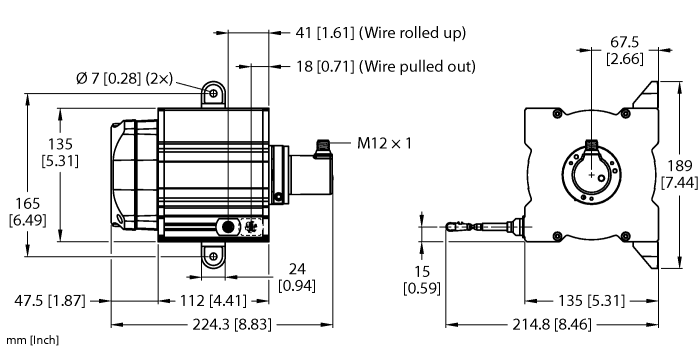 DWE-15000-135-195-IOL32B-H1141