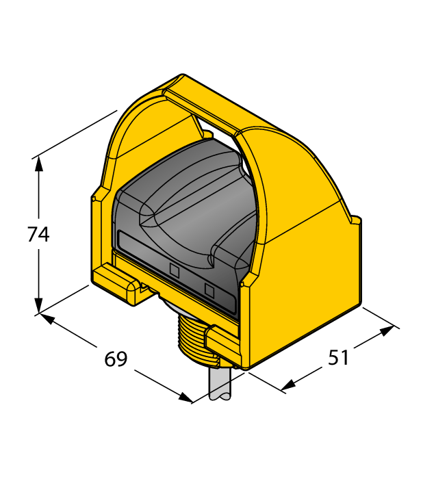 STBVR81 W/30'
