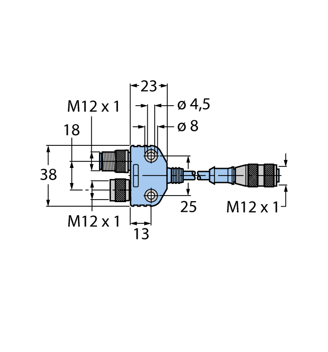 VB2-RKC572-0.3M-FKM-FSM