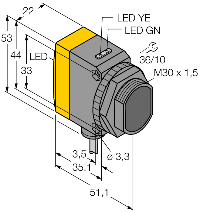 QS30RRXH2O