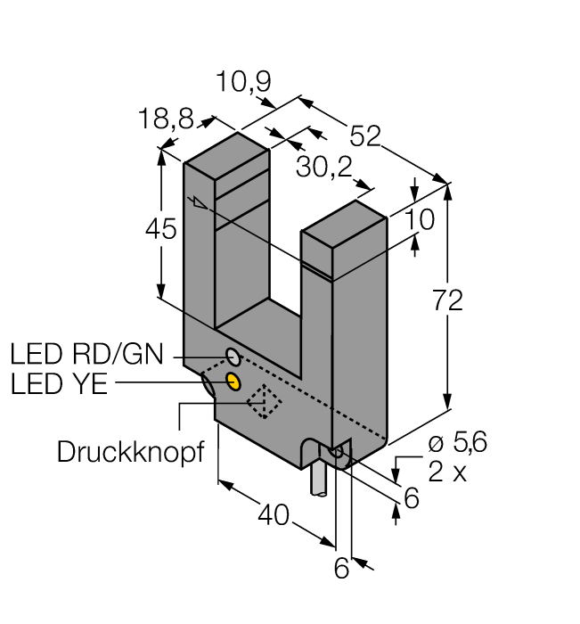 SLE30B6V W/30'