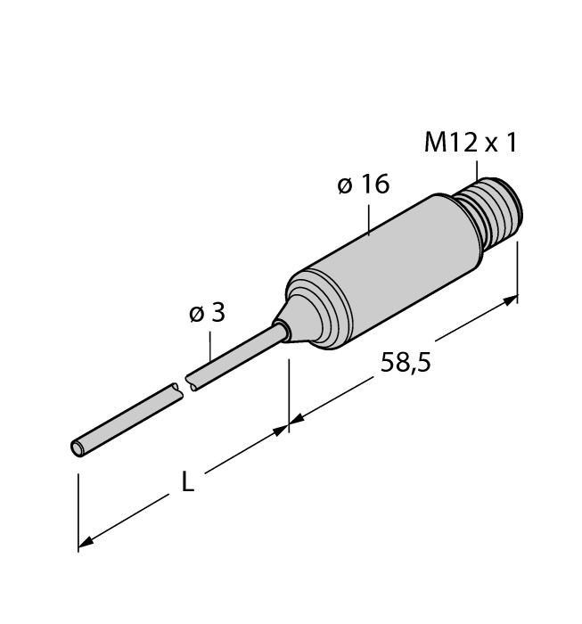 TTMS-203A-CF-LIUPN-H1140-L300