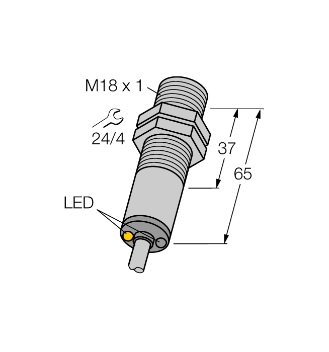 M18SP6FF25 W/30