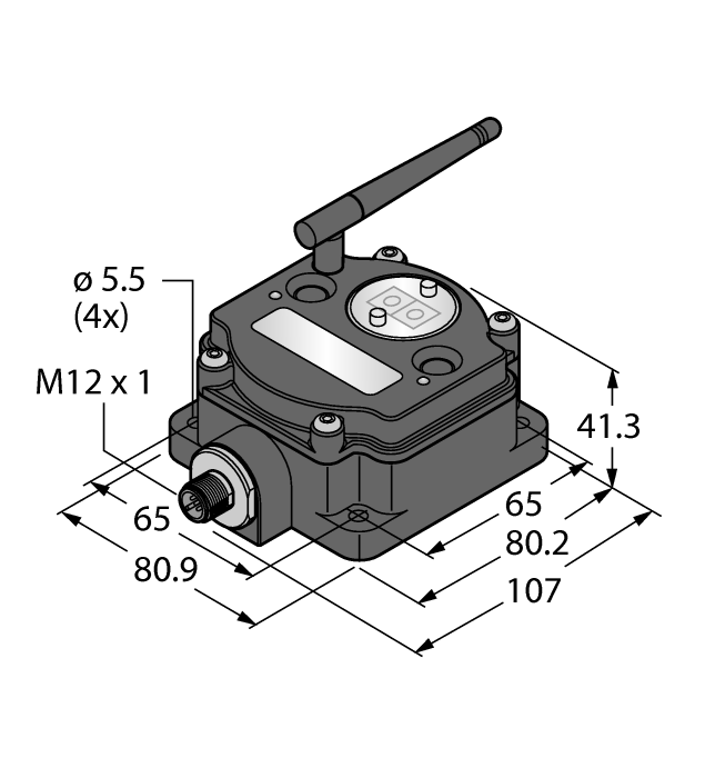 DX80SR2M-H