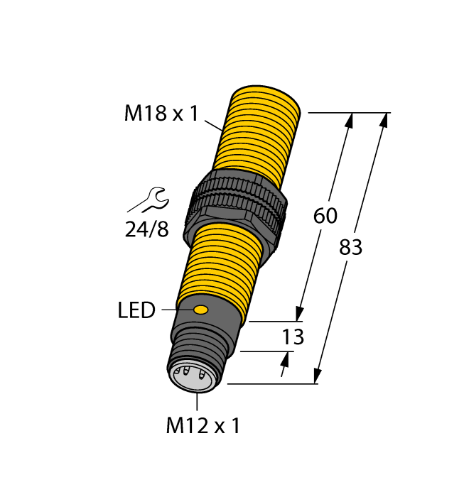 BCF5-S18-AN4X-H1141/S250