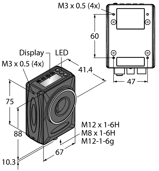 VE205G1B
