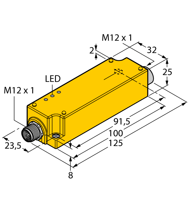IMC-DI-22EX-PNO/24VDC