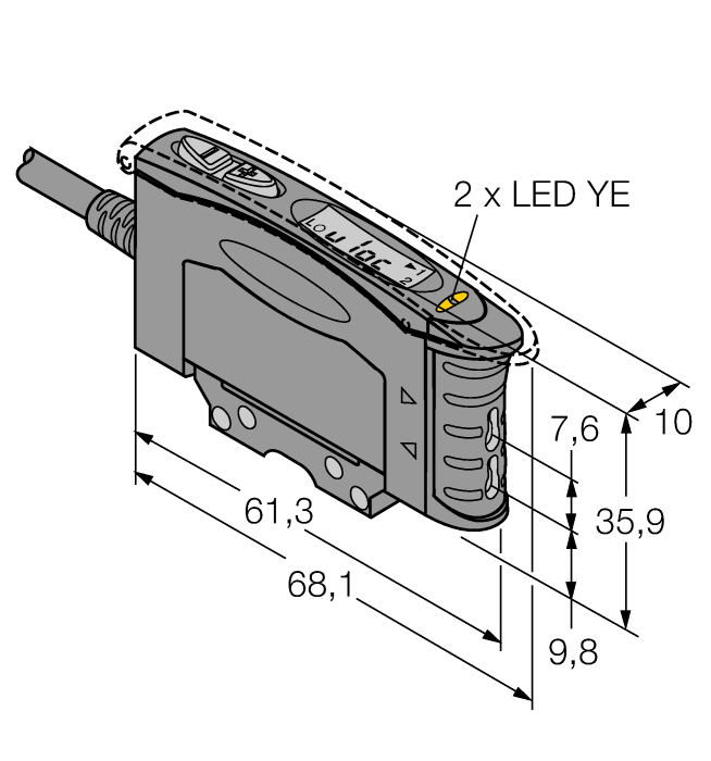 D10INFPG W/30