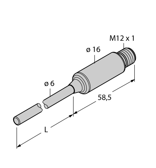 TTMS-206A-CF-LI6-H1140-L100-0/100