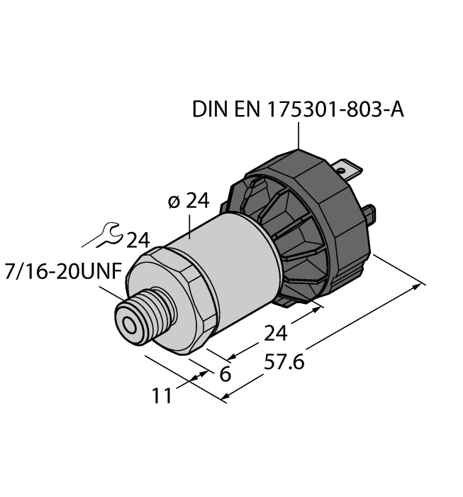 PT200PSIG-1005-I2-DA91