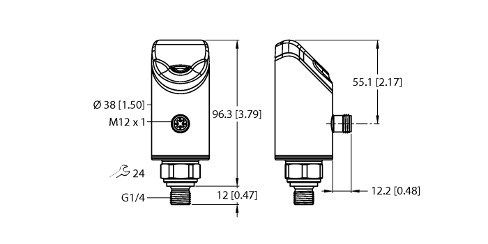 PS510-250-04-LI2UPN8-H1141/X