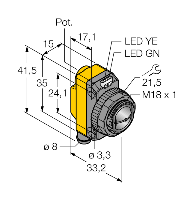 QS18VP6CV45Q7