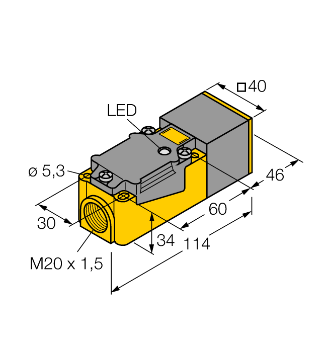 BI15-CP40-Y1X/S100