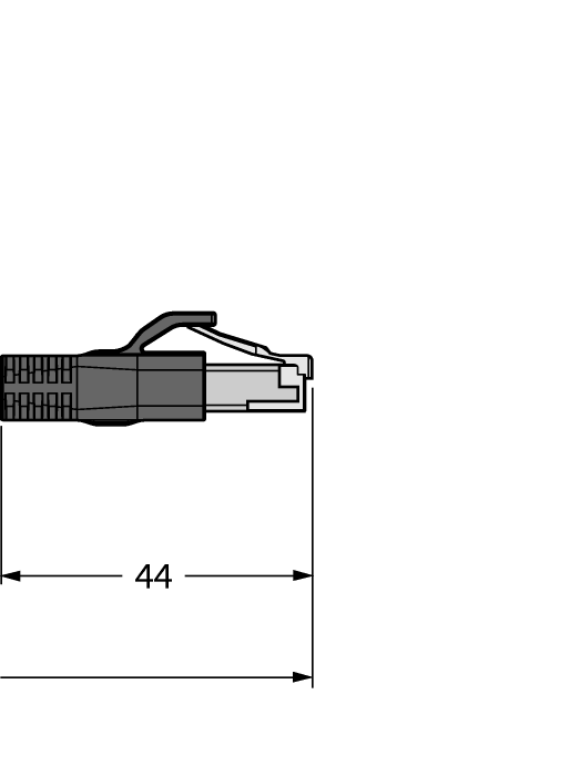 RJ45S-RJ45S-4414-35M