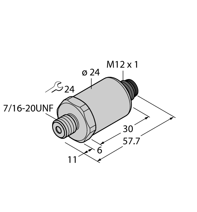PT500PSIG-2005-I2-H1143/X