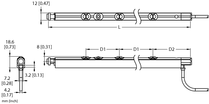 TTR490APSB5D-2.0FL-CTR