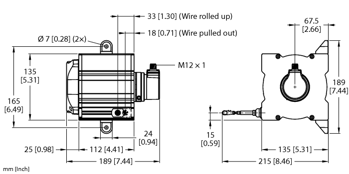 DWE-10000-135-10-2B4000-H1181