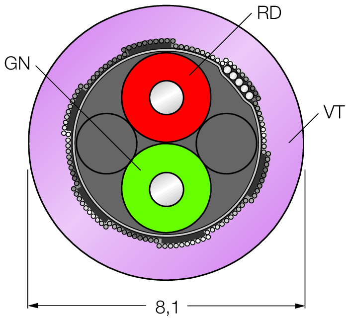 Cable452-30M