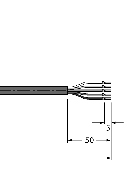 CABLE RF50877-5723-150M