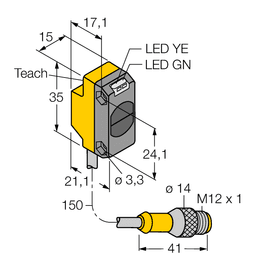 Thumbnail for QS18EN6DBQ5
