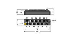 Thumbnail for TBEN-S1-4DIP-4DOP