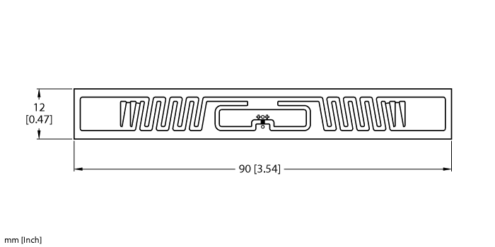TW860-960-L90-12-P-B210-100PCS