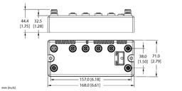 Thumbnail for BLCDP-4M12LT-2AI-PT-2AI-PT