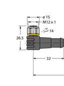 WKCV4.4T-P7X3-20/TEL