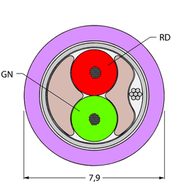 Thumbnail for CABLE 456-225M