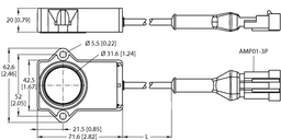 Thumbnail for RI40P1-QR20-LU4X2-0.24-AMP01-3P