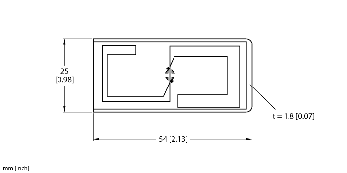 TW860-960-Q25L54-M-B130-450PCS