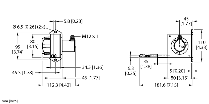 DWE-E-3000-110-116-7A-H1151