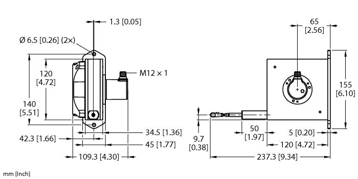 DWE-5000-155-116-8B-H1151
