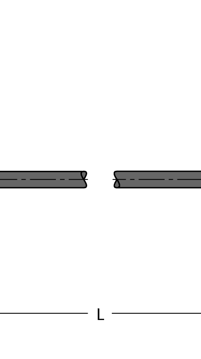 CABLE-BLIDENT-5M/S2500