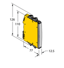 IMXK12-DI01-1S-1PP-0/24VDC/CC