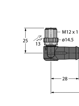 Thumbnail for WSSD-RJ45S-4414-25M