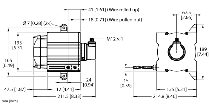 DWE-15000-135-10-2B4000-H1181