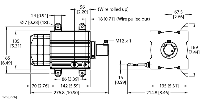 DWE-25000-135-116-7A-H1151