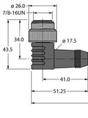 WSM RKM 5711-15M